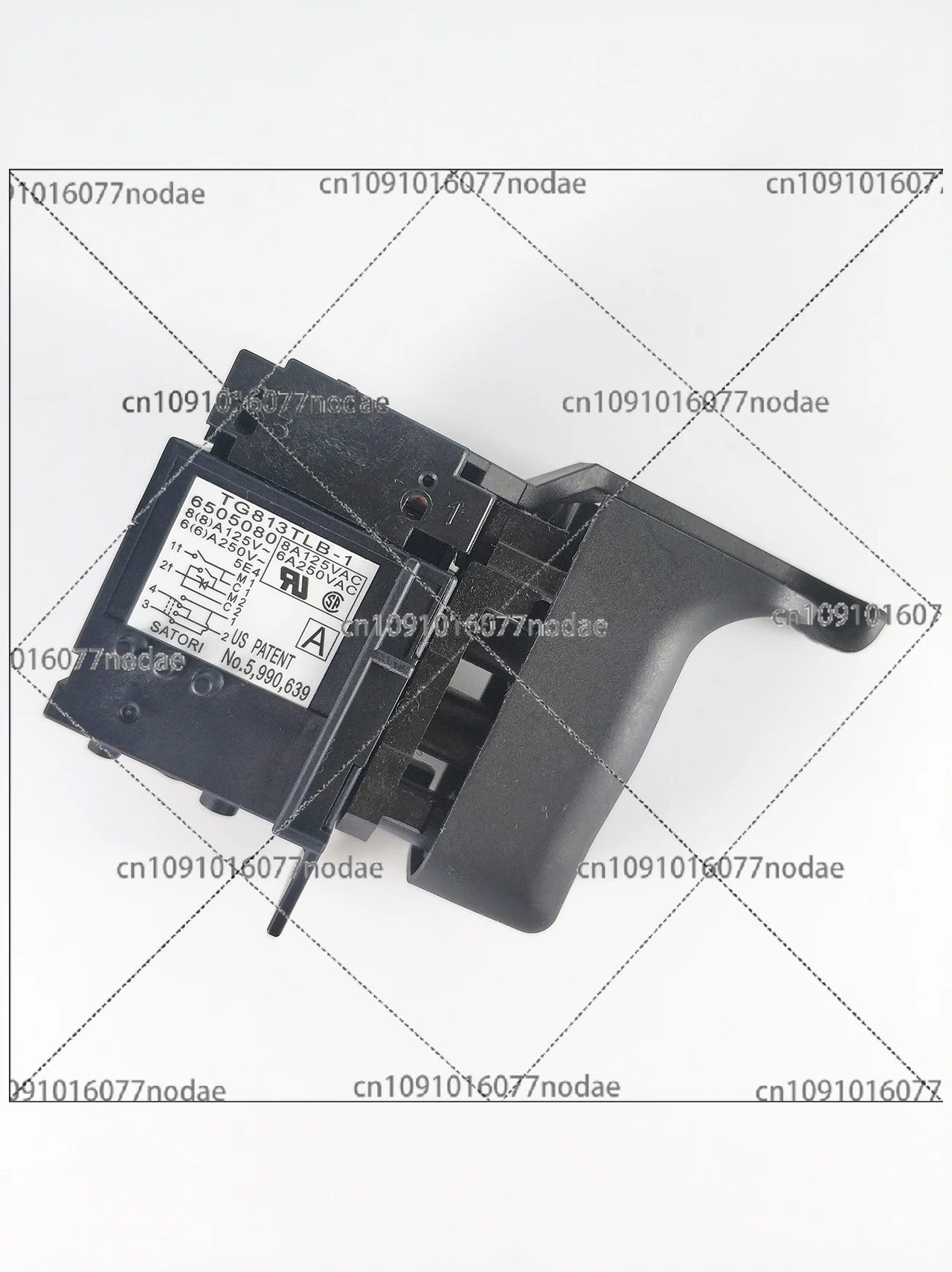 전동 공구 드라이버 스위치 액세서리 TG813TLB-1 6505080