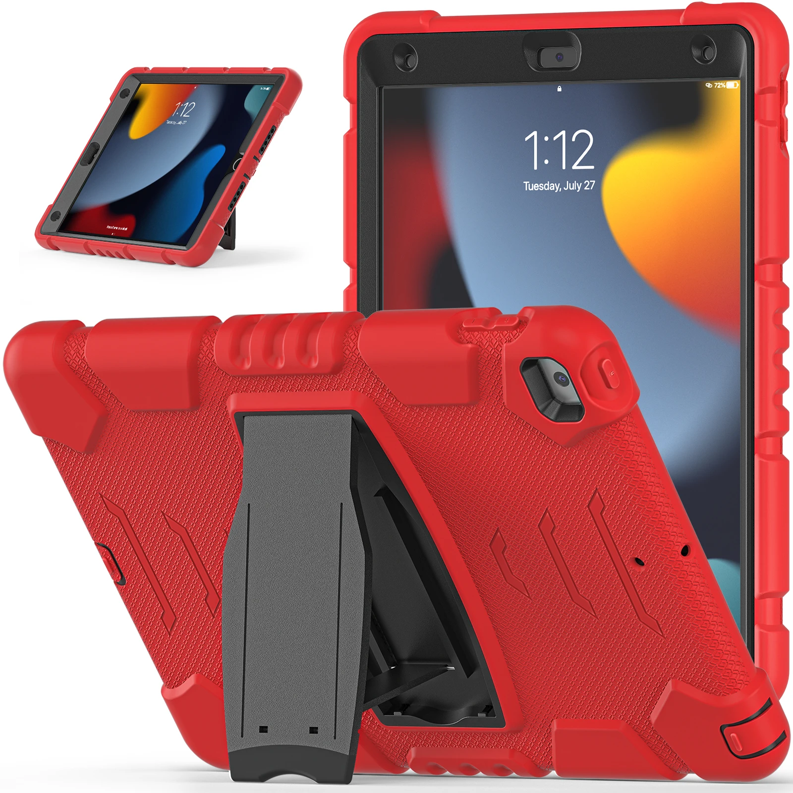 Durable Stand Case with Enhanced Protection
