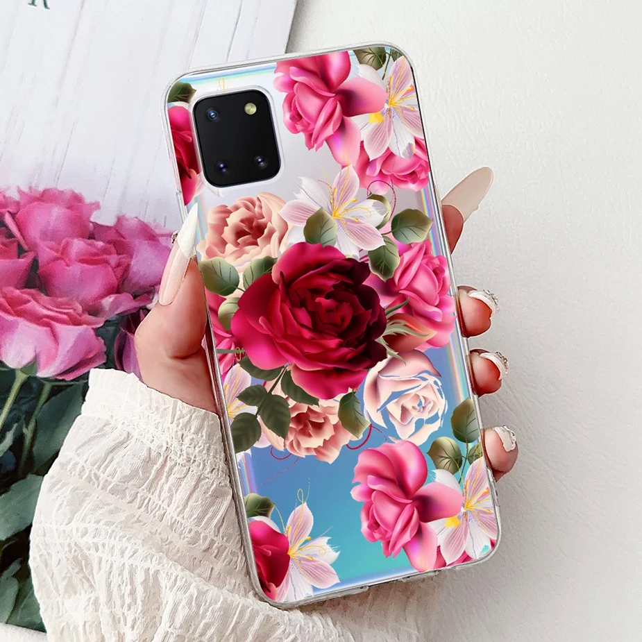 Colorful Fashion Painted Soft Slim Phone Case - Stylish Protective Cover