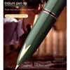 616S Hero Morandi Dark Pointed Pen Student Adult Office Writing and Writing Practice Writing Ink Pen Replacement Ink Bag 5