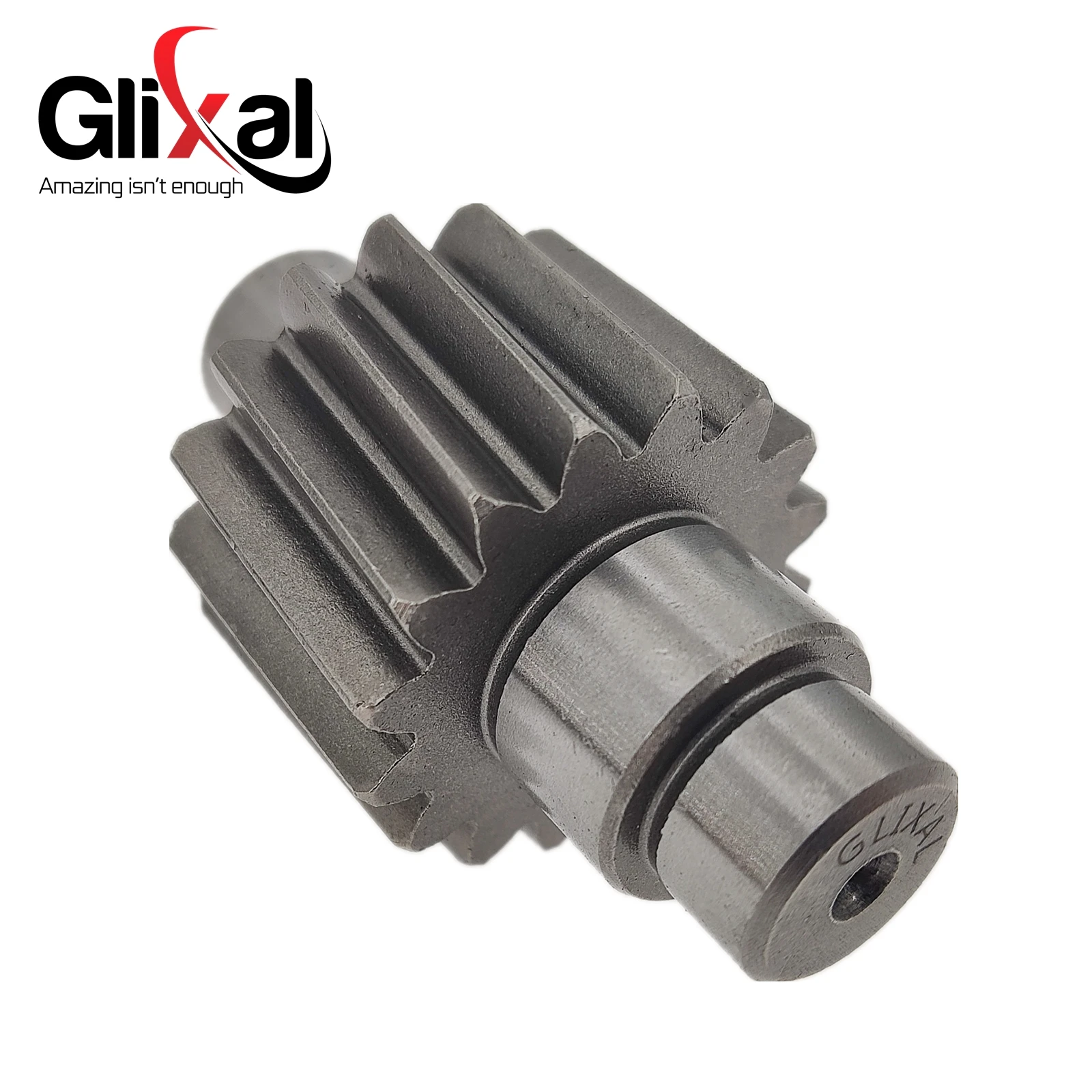 Glixal High Performance Racing Clutch Assy with Clutch Bell for GY6 125cc  150cc 157QMJ 152QMI Engine Chinese Scooter Moped ATV Go-Kart