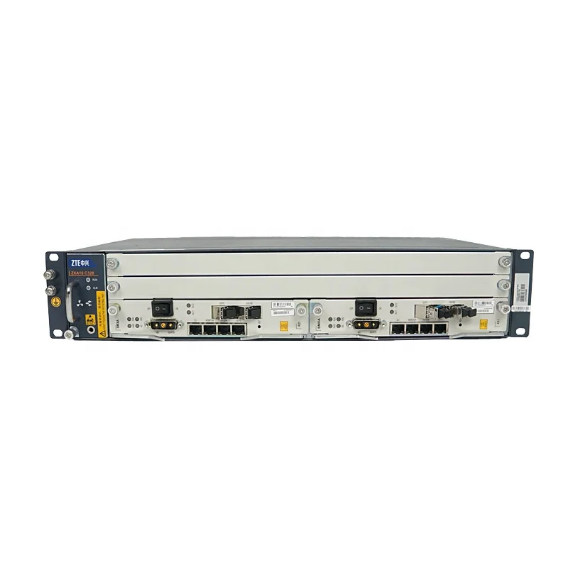 

MINI 16port OLT C320 DC GEpon Mini FTTH 10G GTGH GTGO