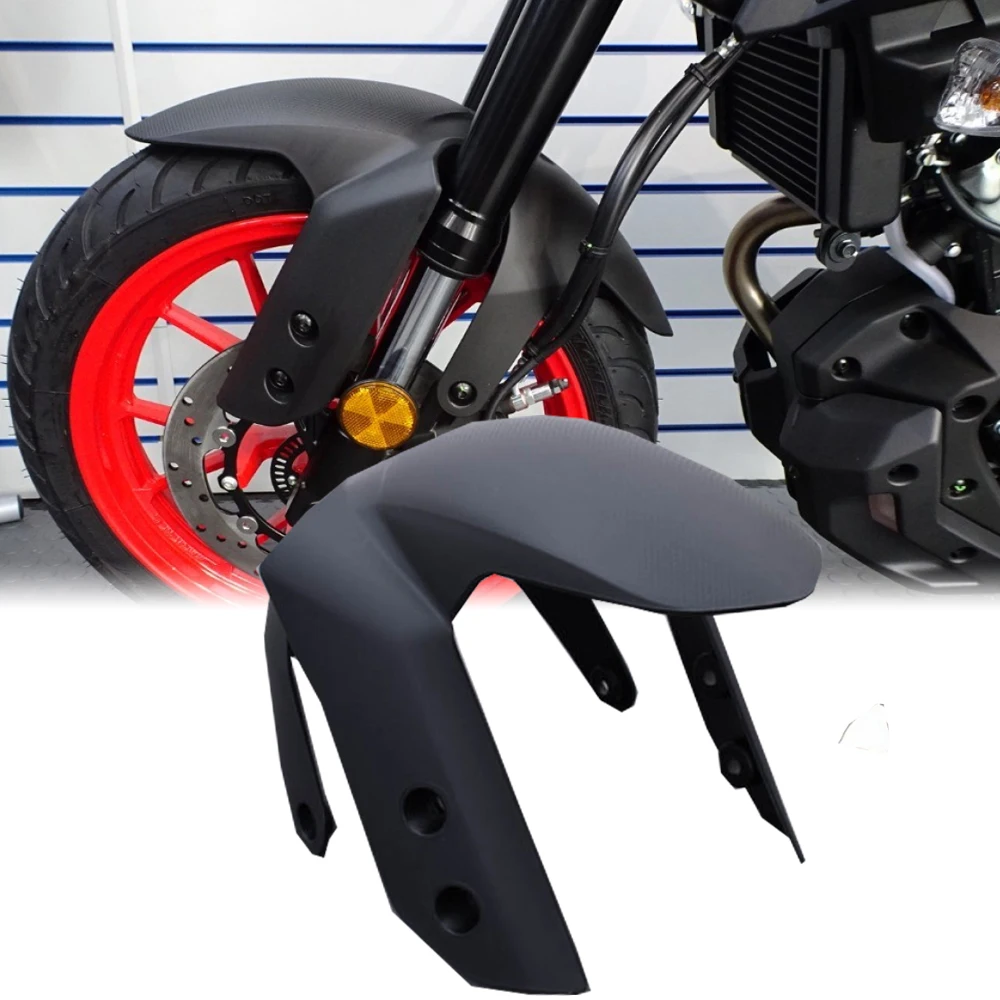 MT125FrontFenderMudguardHuggerWheelCoverSplashGuardforYamaha