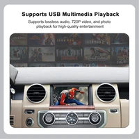 2025 New Wireless Carplay For Land Rover Jaguar Bosch Discovery 4 Aurora Freelander 2 XE XF XJ Airplay  Android Auto - Image 5
