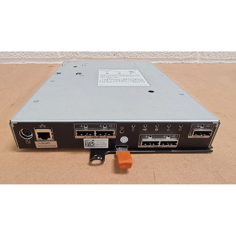 For DELL PowerVault MD3260 00V7TD 09HPTN 9HPTN 6Gb/s 4 Port SAS Controller