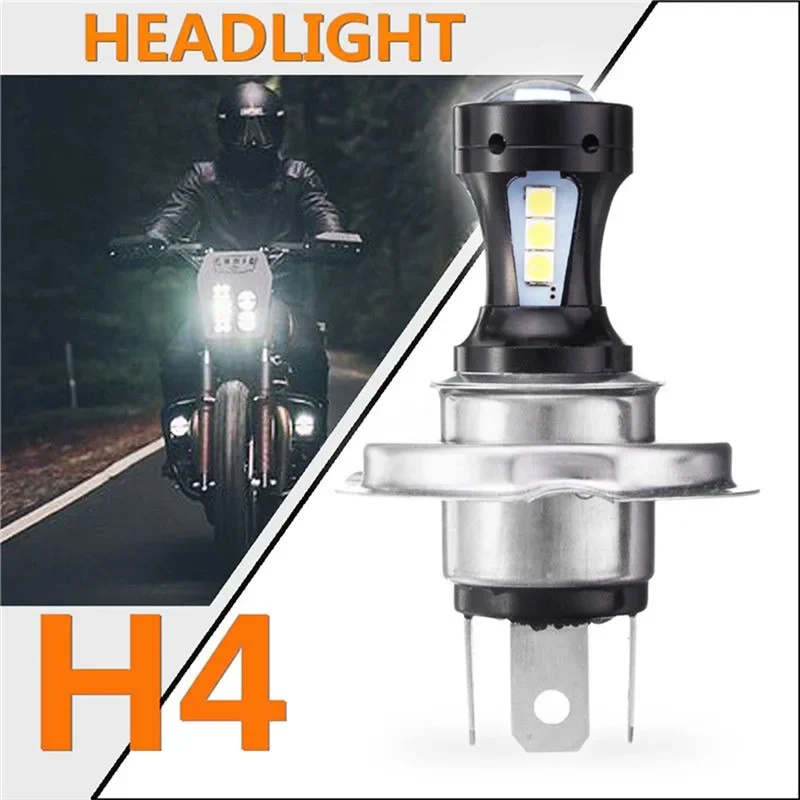 LED Car Lights LED Lights LED Headlights LED Car Headlights H4 For Auto Motorcycle Truck Boat Tractor Trailer Offroad Working Light SMD 3030 18LED Spotlight H7