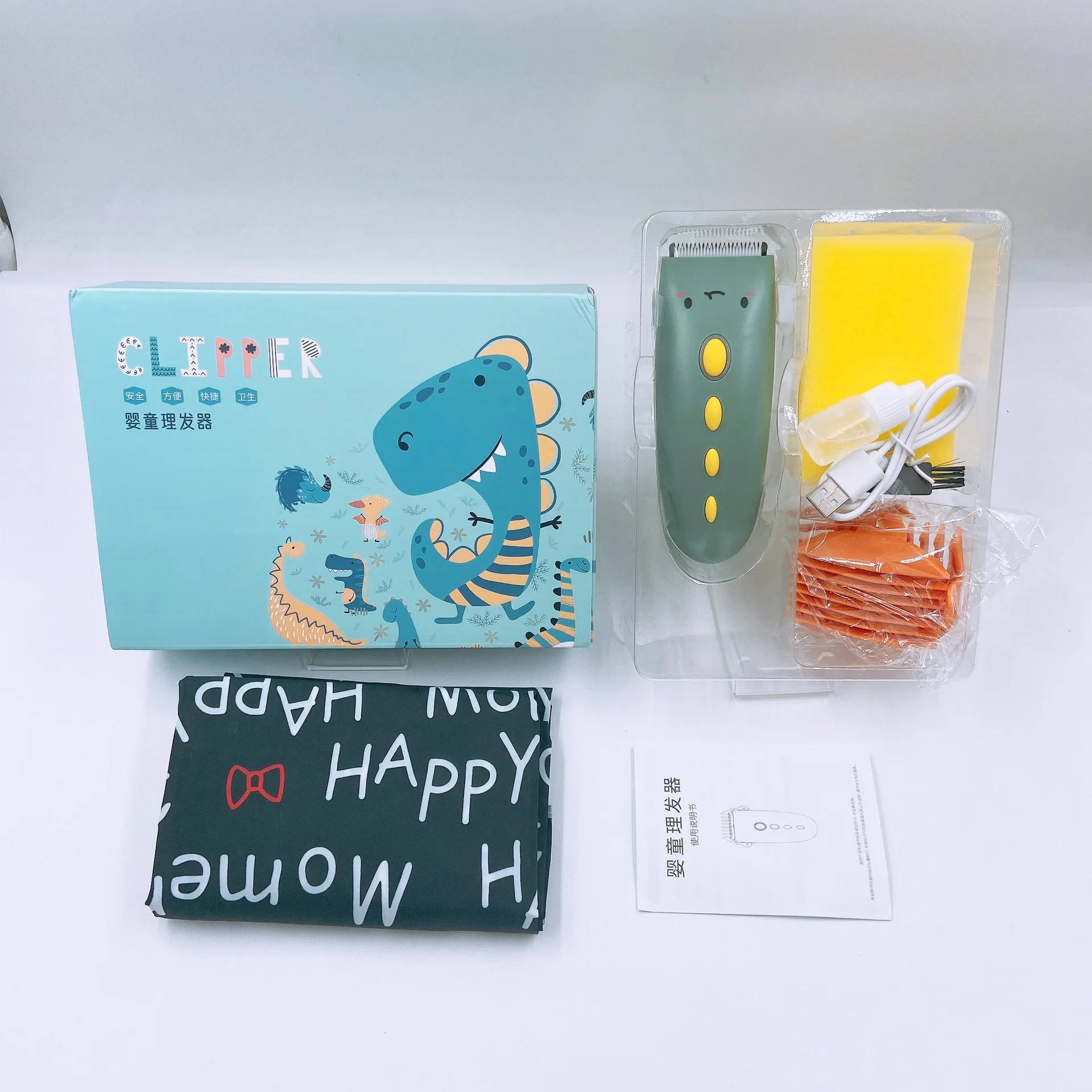 Рисунок 6 - Детская машинка для стрижки