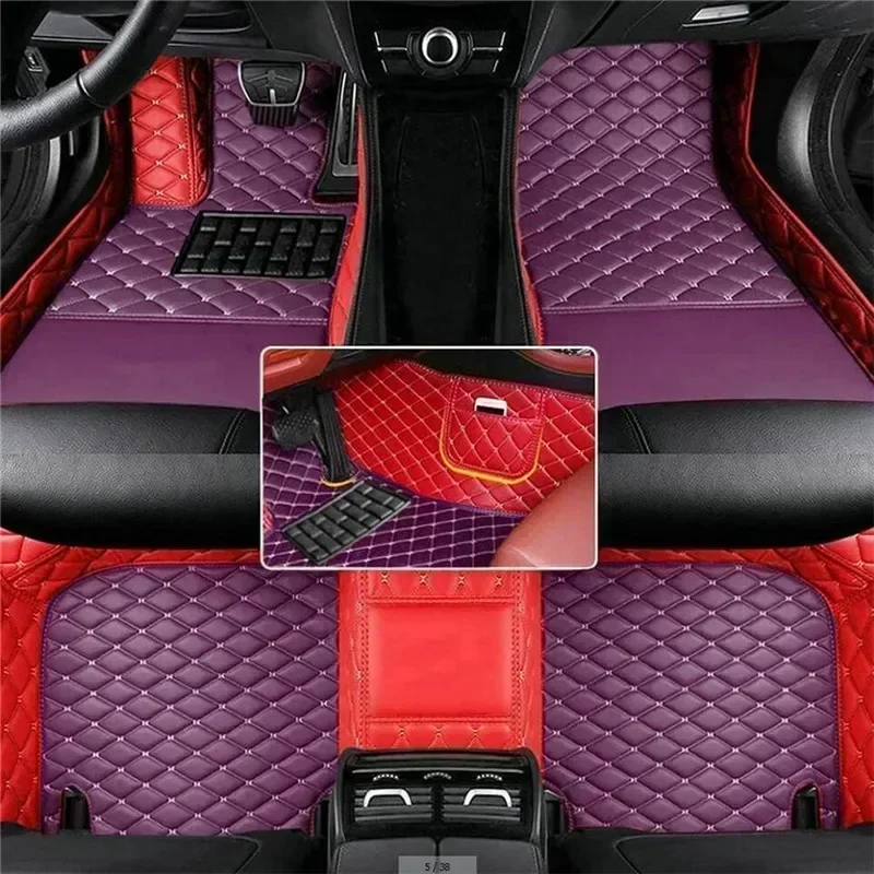 Purple red