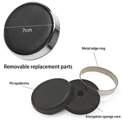 Comprehensive Watch Care and Repair Tool Kit with Cleaning Accessories (1pc Cushion Pad)