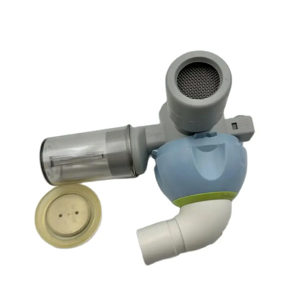 

OEM#: 8416750 ID EXPIRATORY REUSABLE VALVE, 0 TO 4 by Draeger Inc.