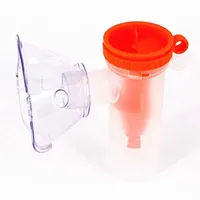 Compresseur d'air médical, atomiseur de toux, nébuliseur Portable pour enfants et adultes, inhalateur portatif, humidificateur d'inhalation des voies respiratoires, soins de santé 5