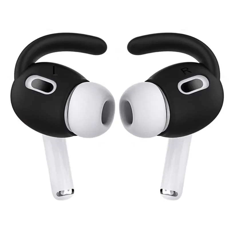 Premium Soft Anti-Loss Ear Hooks for Sports and Active Lifestyles