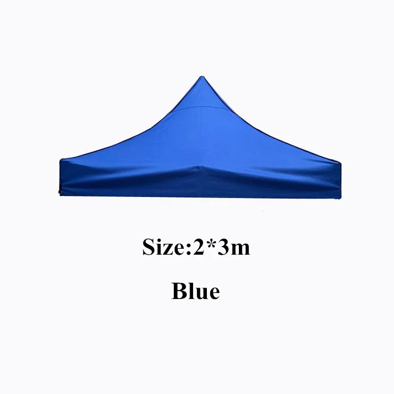 2x3m Blue