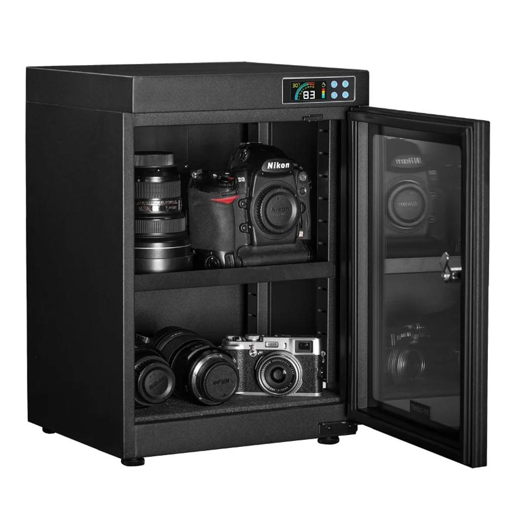 Electronic Dry Fullautomatic Control Semiconductor Moisture