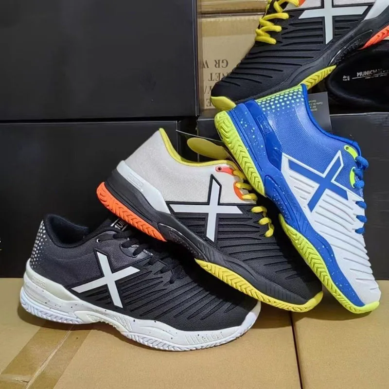 Professional Mens Badminton Shoes Tennis Shoes Mens Quality Court Designer Table Tennis