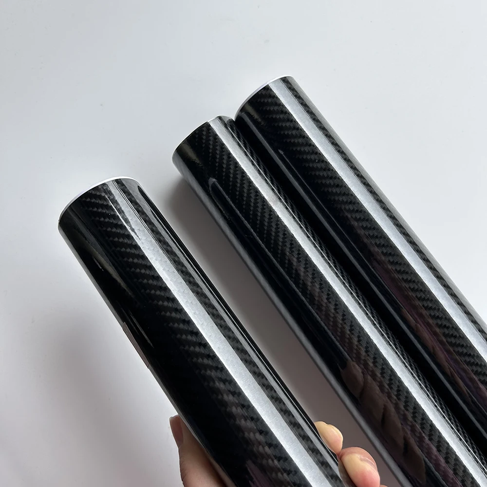 6D Carbon Fiber Vinyl Wrap 3