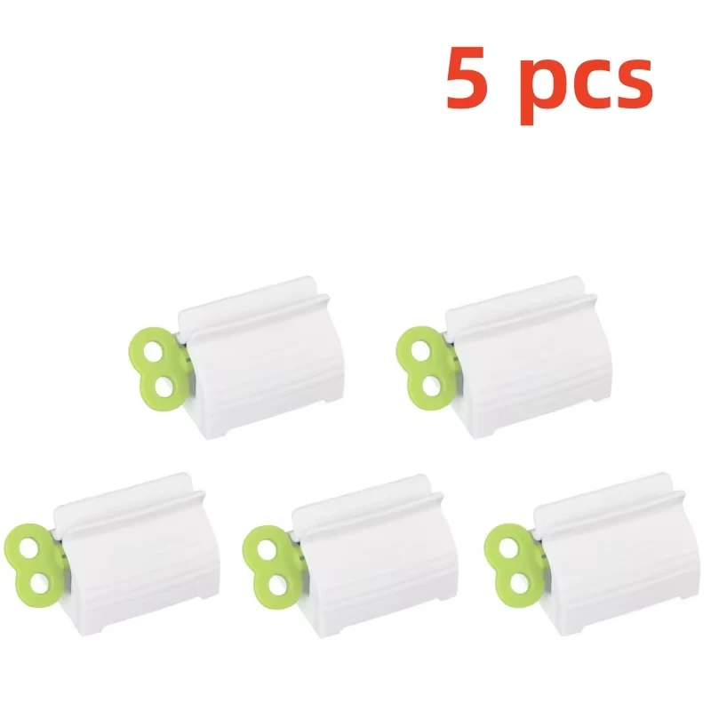 5pcs green