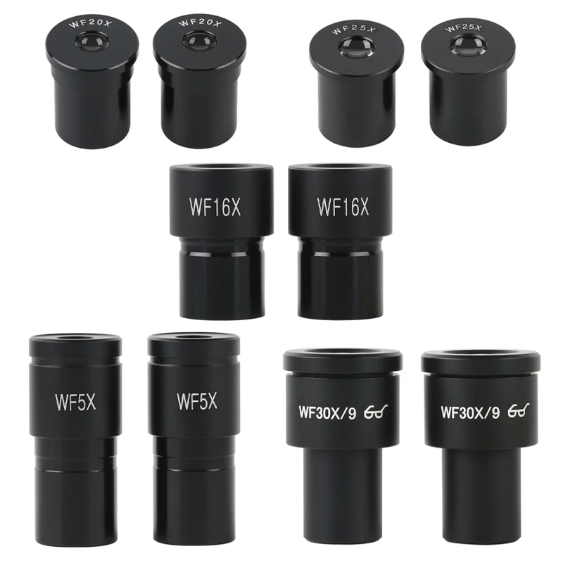 Eyepiece Wf10x 20mm Microscope | Microscope Eyepiece Wf10x 18mm - 2pcs ...