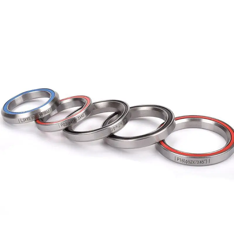 

Bicycle 41/41.8/47/49/52mm General Headset Repair Bearings Bicycle Bearing Repair For Mountain Bike Steel Bearing