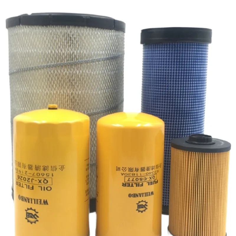 

For Kobelco SK 200,210,250,260-8 Super 8 Machine Diesel Filter,Air Filter,Return Oil Inlet Pilot Filter Element, Excavator Acces