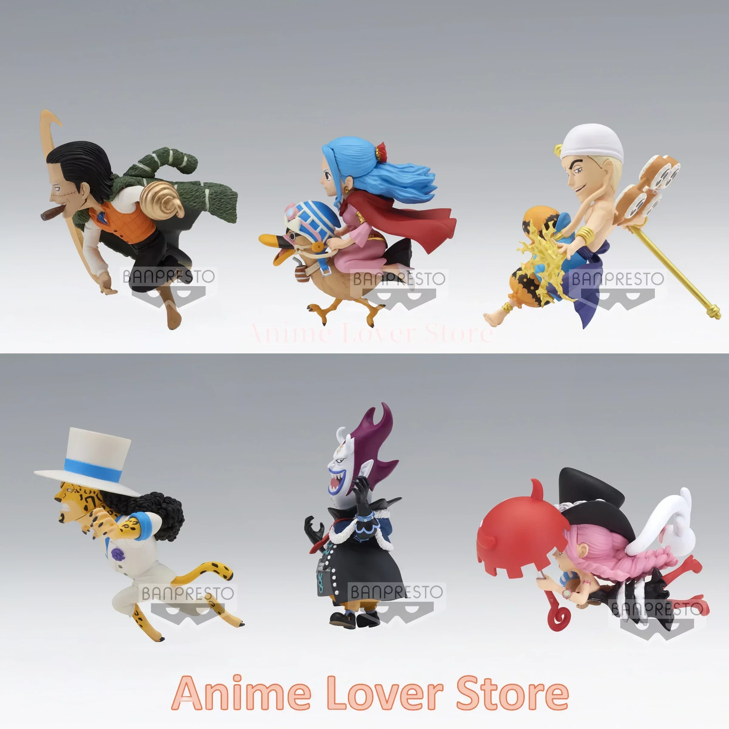 Bandai Banpresto Original One Piece WCF WT100 VO.6 Sir