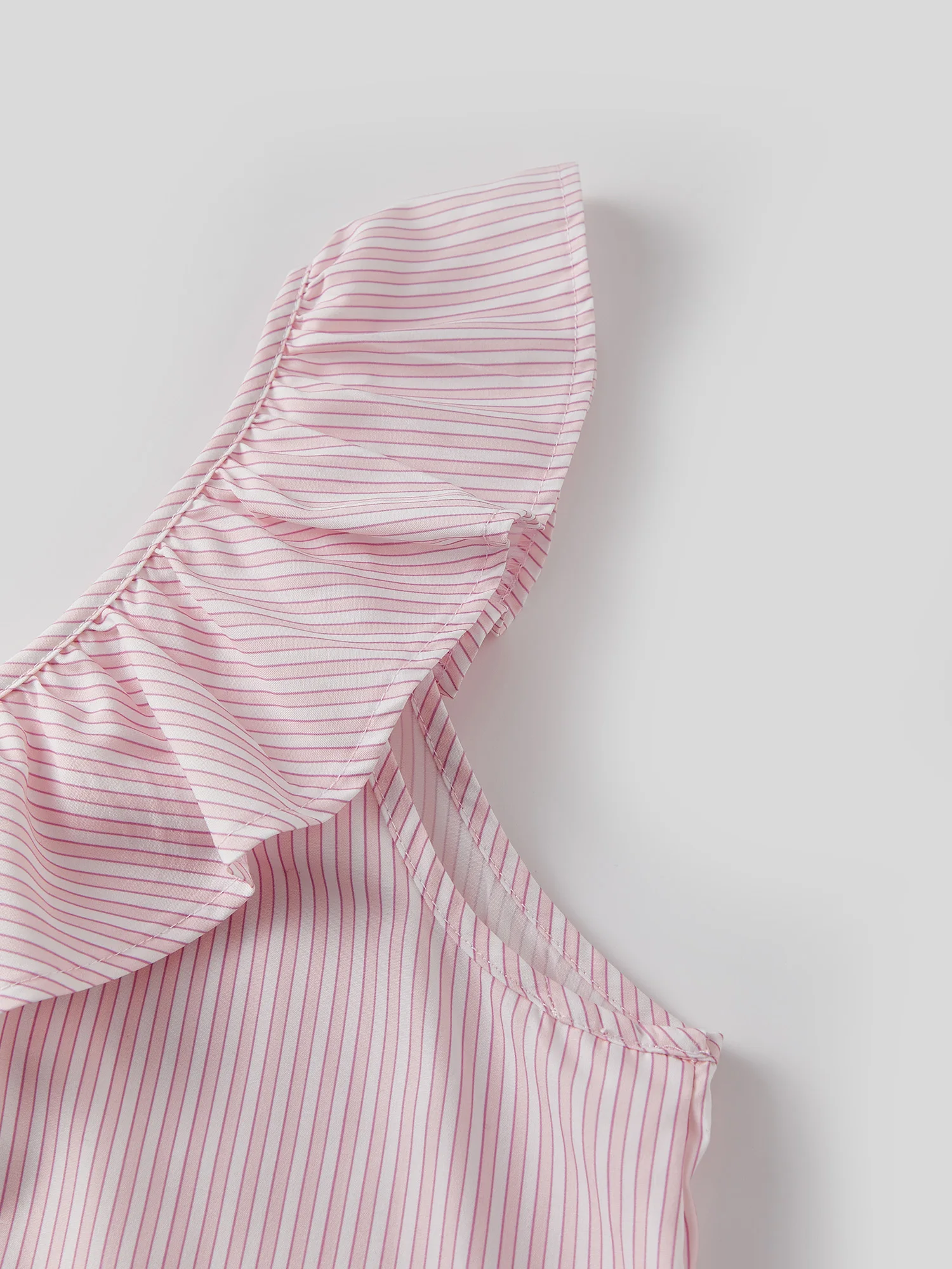 Women s Floral Print Maxi Dress Elegant Bohemian Style V-Neck Sleeveless Ruffle Hem Long Summer Dress with Belt