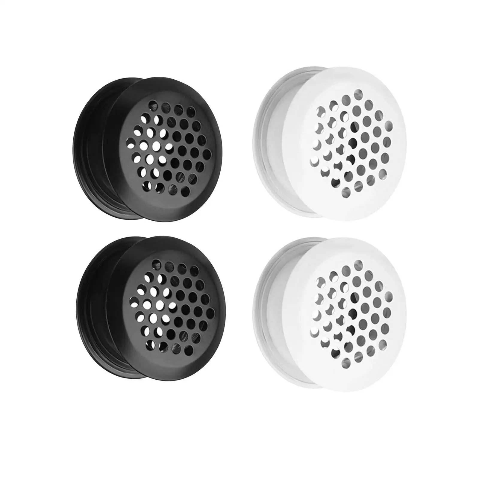 

Circular Soffit Vent, Vent Mesh Hole, Stainless Steel Round Soffit Vents,