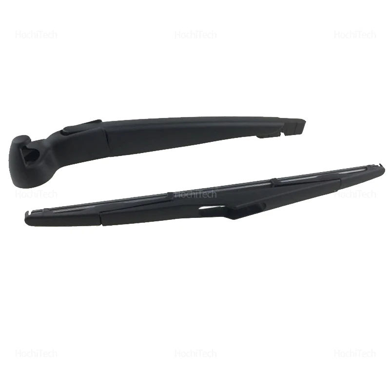 Rear Windshield Washer Wiper Arm Blade Set - Car Accessories
