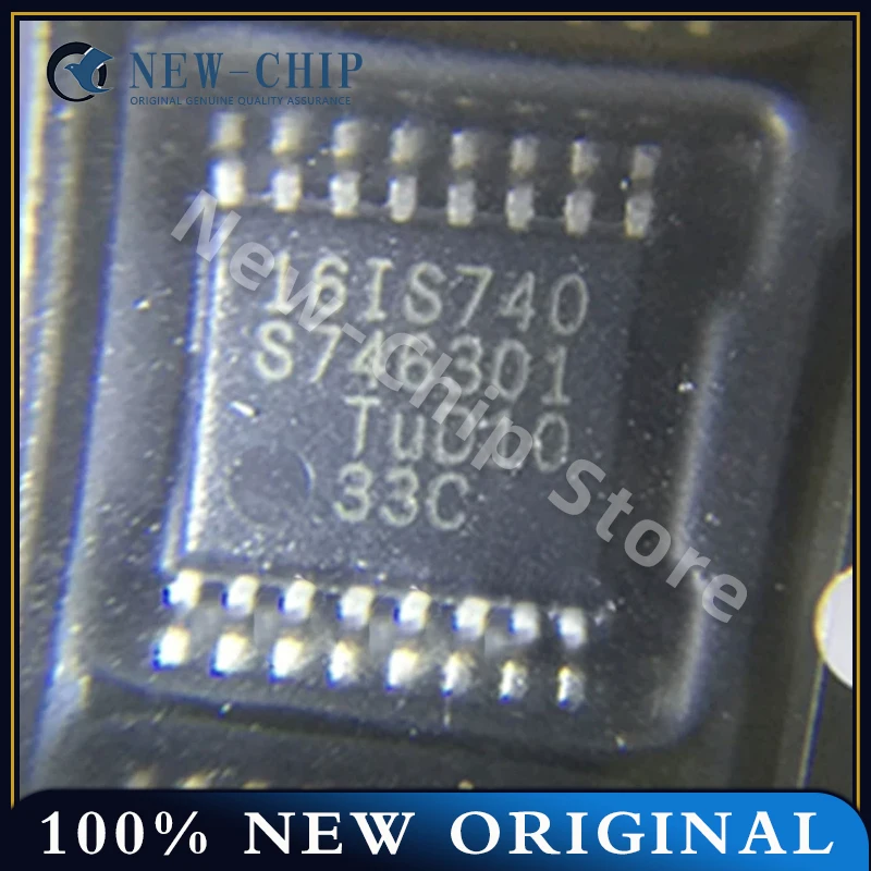 

20PCS-100PCS/LOT SC16IS740IPW 16IS740 TSSOP16 NEW ORIGINAL