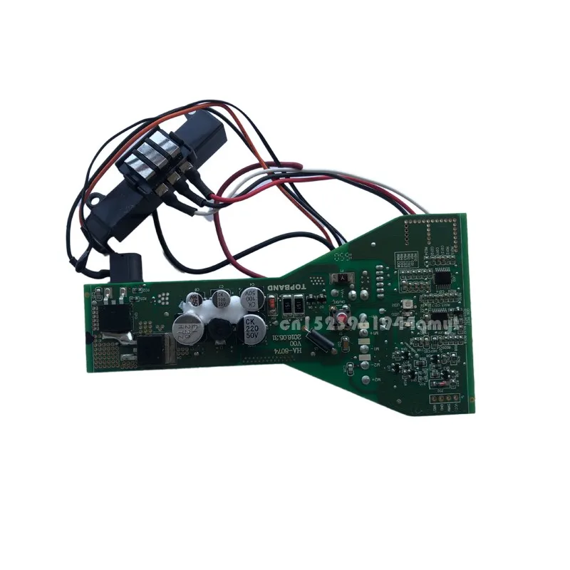 

Доска для пылесоса Philips FC6409 FC6408 Запчасти для робота-пылесоса, замена двигателя 1-го поколения