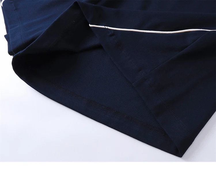 Side-Stripe Patchwork Track Shorts Saf9bb1a234b2422b979f013f23e9b09ej
