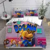 Dog Man (2025) Bedding Sets Quilt Bed Cover Comforter Duvet Cover Pillow Case 2-3 Pieces Sets Teenagers Children's Gifts 6