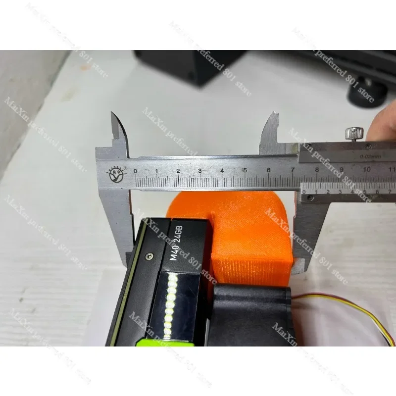 액티브 쿨링 부품을 사용한 테슬라 M60 M10 그래픽 카드 개조에 적합합니다.