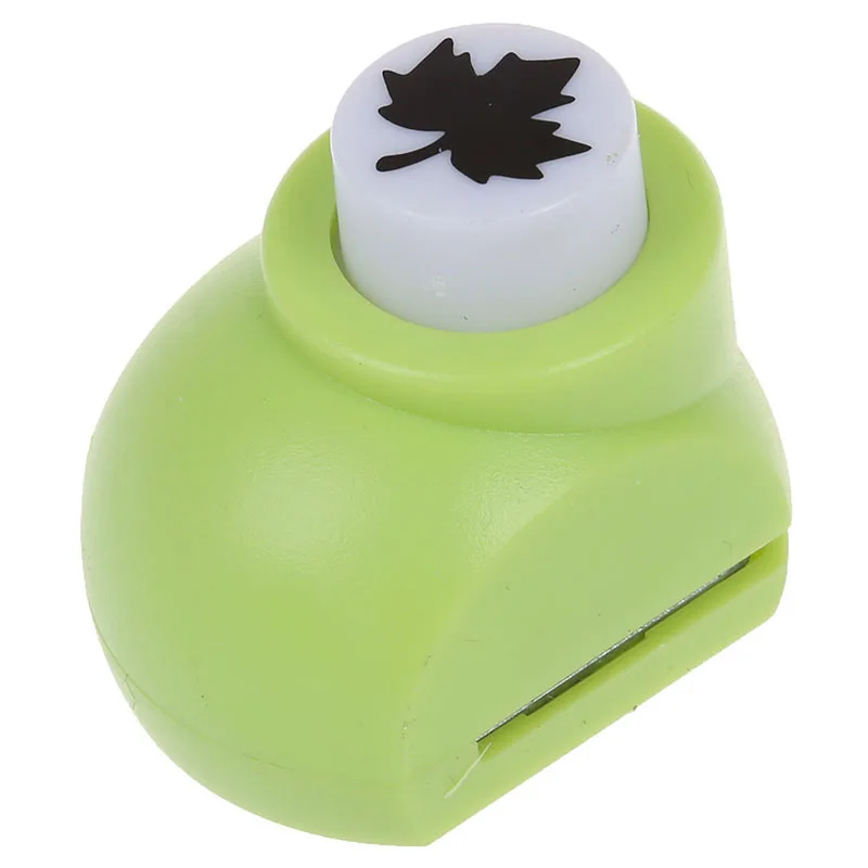 Card Making Scrapbooking Craft Punch Paper Shaper Maple Leaf 15mm paper punch paper craft punch
