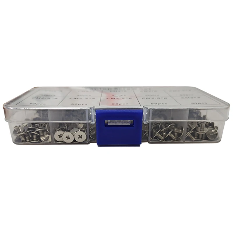 Laptop Accessories Screw Set for DELL Sony Toshiba Lenovo Samsung ACER ASUS MSI HP Notebook Hinges Screw cap Computer Repair