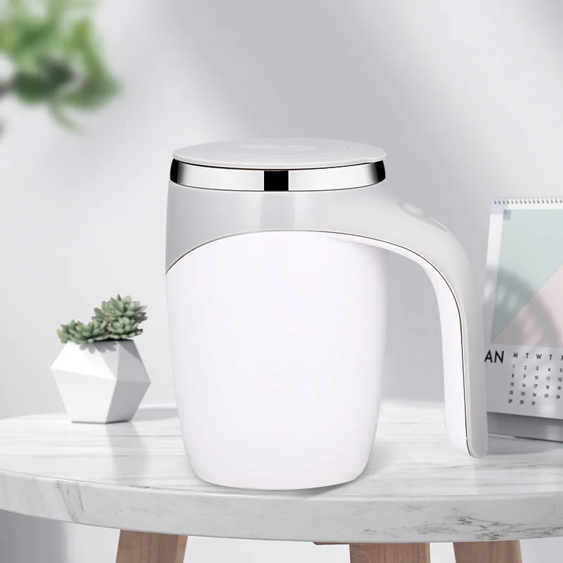 Rechargeable Automatic Stirring Mug Electric Smart Coffee Cup For Lazy  Milkshake And Relaxation Model 230927 From Guan10, $11.62