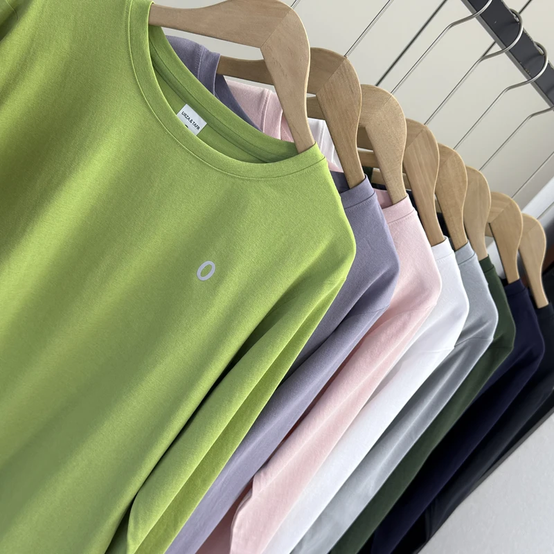 Deluest UPF300 Couples Long Sve T-irt Breathable Qui Dry Moisture ng Sports Top for Men And Women