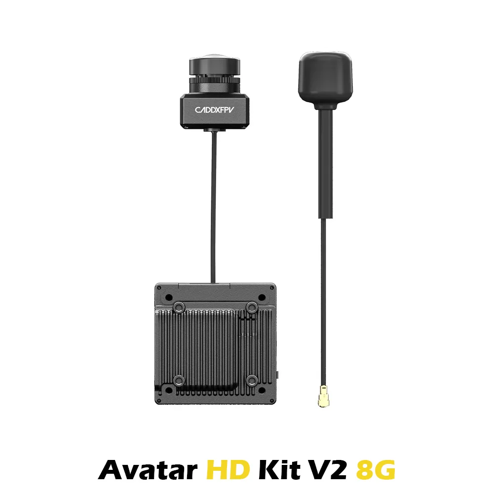 Avatar HD Kit V2 8G