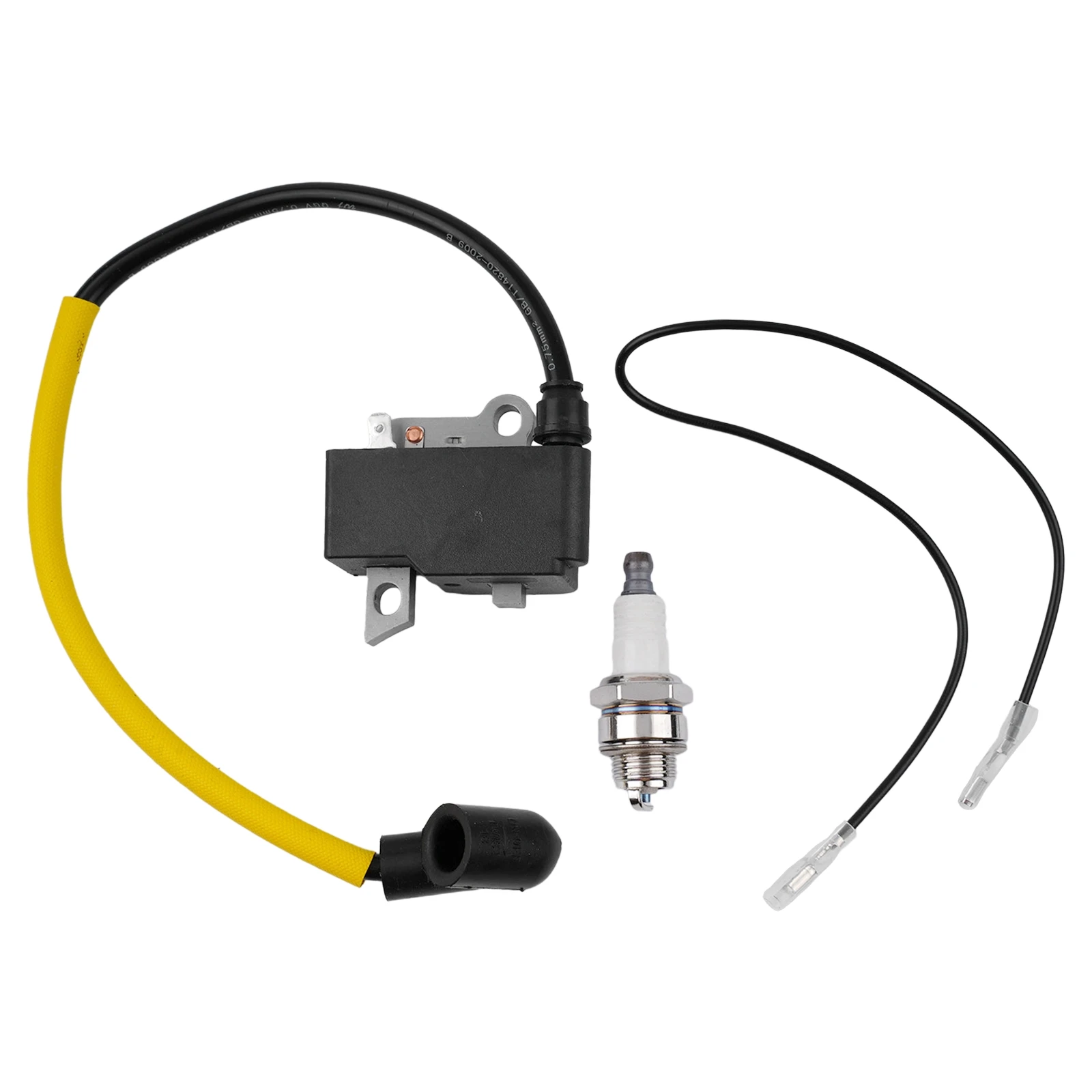 

1 комплект заглушки катушки зажигания 537418701 для Husqvarna 223L 223R 323R 323RJ 325RX 323C 323L 326LD 326LDX