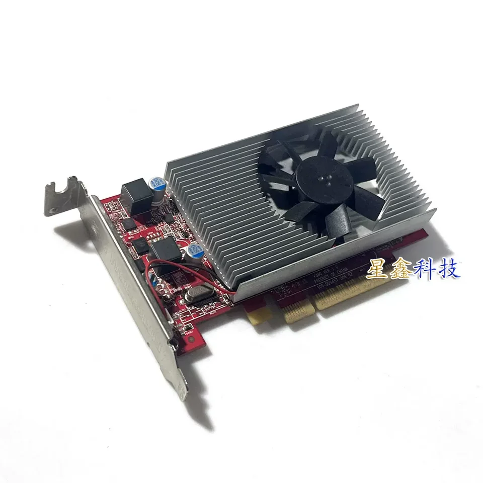 for 1pcs-HP Radeon R5 M435 2G 2GB DDR5 PCI-E X8 Graphics Card