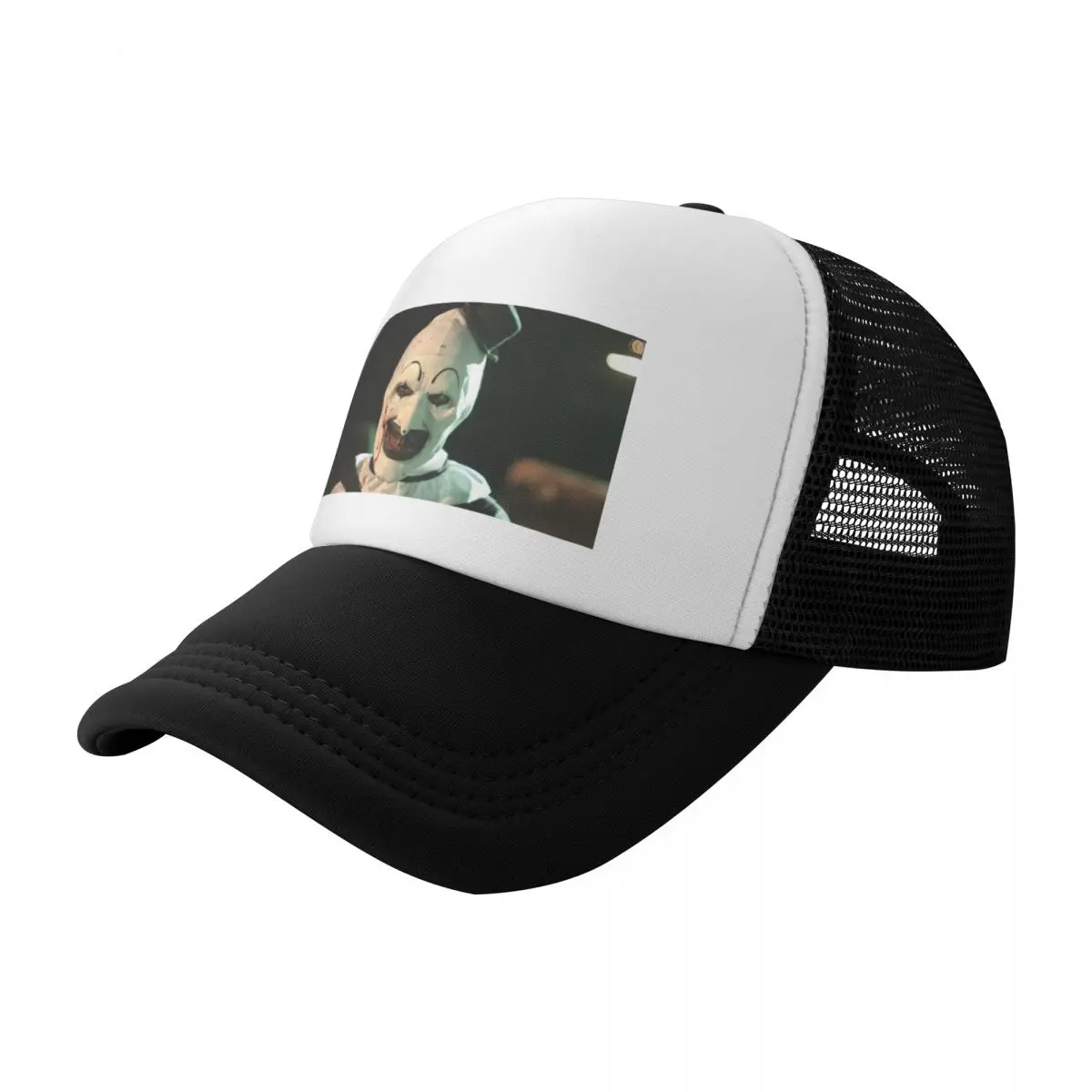 

Art The Clown - Terrifier Baseball Cap cute Anime Hat tea Hat Women Men's