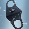 1/5/10pcs Sponge Dust Mask Anti PM2.5 Air Pollution Face  Mouth Filter Breathable Washable Reusable Facial Muffle Respirator 6