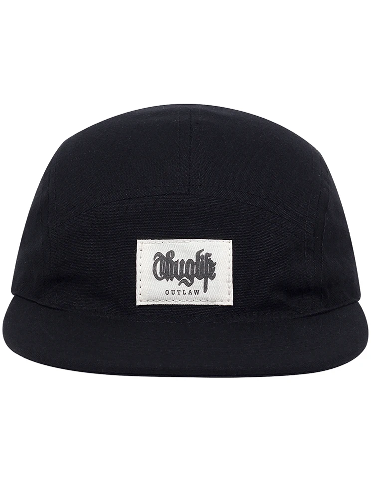 2024 neue Mode Riot Life Fünf Stück Hut Sumbrero Hut männer Fünf Stück Hut Baseball Hut Snapback Hut frauen Hip Hop Hut – Detail 7