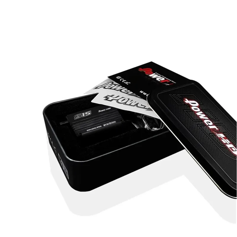 Powerhd-ストームs15サーボモーター,デジタルメタルブラシレス