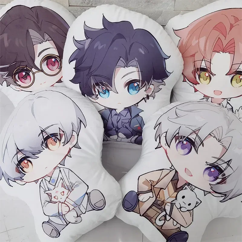 

Anime 3D Pillow Light and Night Sariel Evan Charile Decorative Pillow