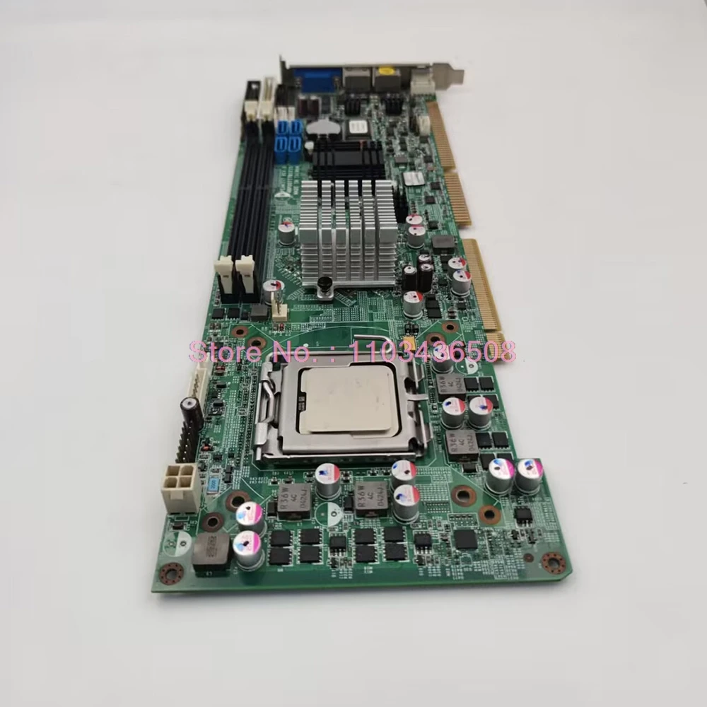 

For NEXCOM Industrial Computer Motherboard G41 DDR3 PEAK777 REV:B PEAK777VL2