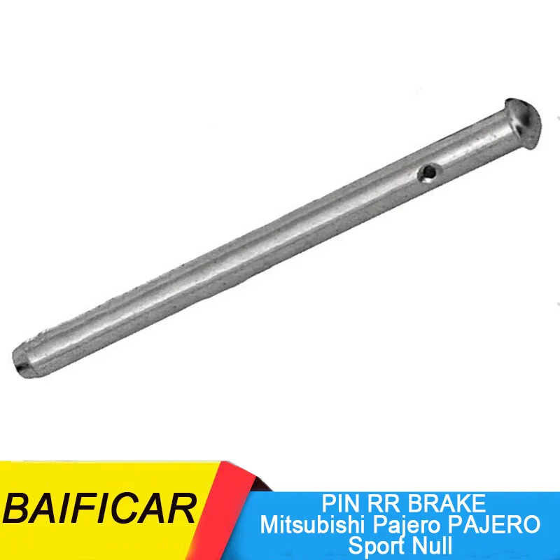 Baificar Genuine PIN RR BRAKE Rear Brake Pad Cylinder Mounting Pin Screw MR307405 For Mitsubishi Pajero PAJERO Sport Null
