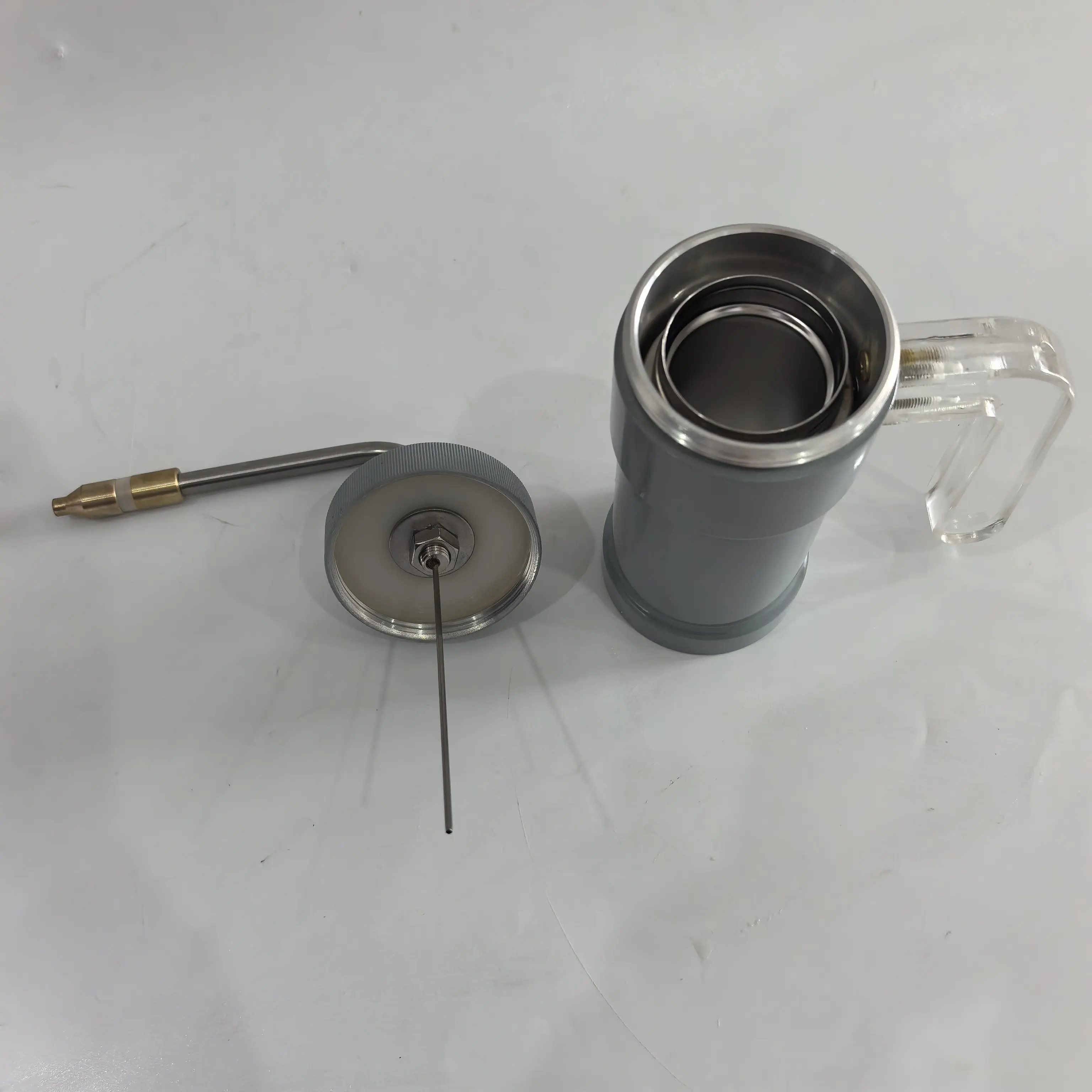 300ml Liquid Nitrogen Cryotherapy Gun Skin Tag Wart Freckle Removal Beauty Instrument Dermatology Cryo Spray Device