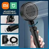 Xiaomi Mijia Shower Head Water Saving 5 Modes Adjustable High Pressure Showerhead Handheld Spray Hangable Bathroom Accessories 1