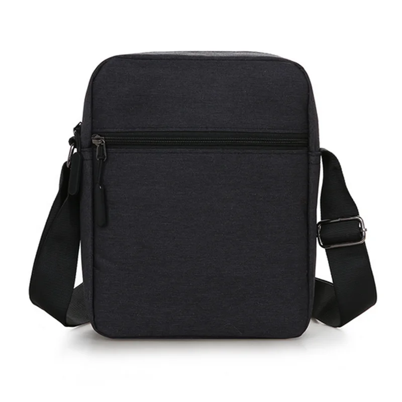 最終セール ブラック 男女兼用 NYLONshoulder noveltybag 1416d188-1193-4f93-a742-